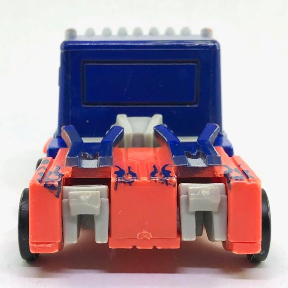 Transformers Optimus Prime Hasbro Bakery Crafts 2007 Autobots action figure - Picture 3 of 16